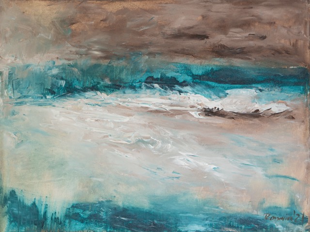 Untitled — Rossarin Art