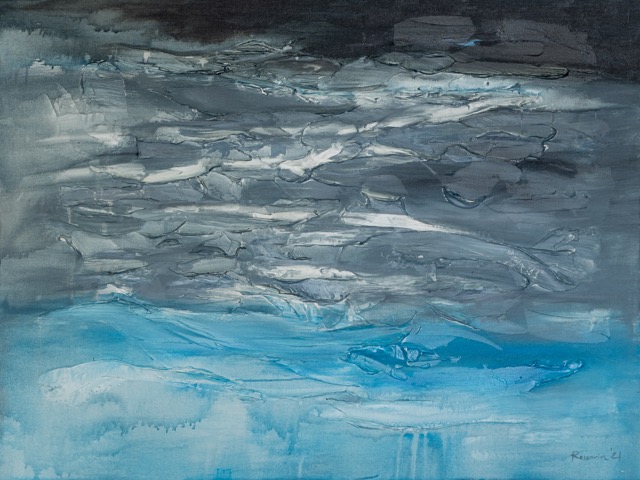 Untitled — Rossarin Art