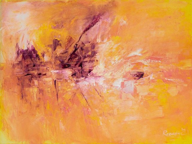 Untitled — Rossarin Art