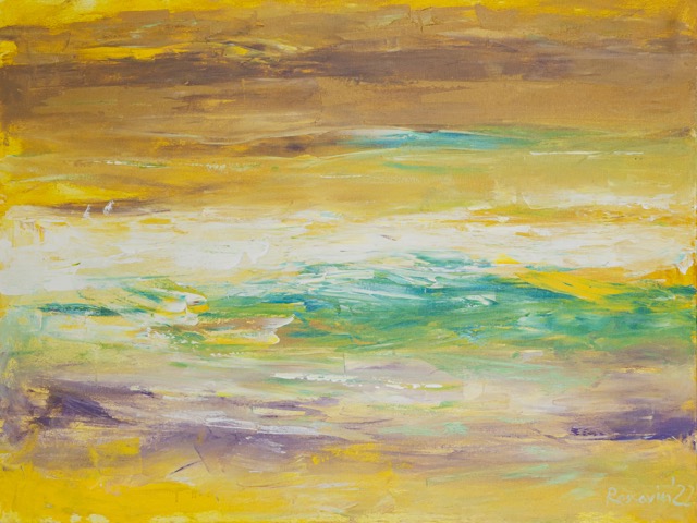 Untitled — Rossarin Art