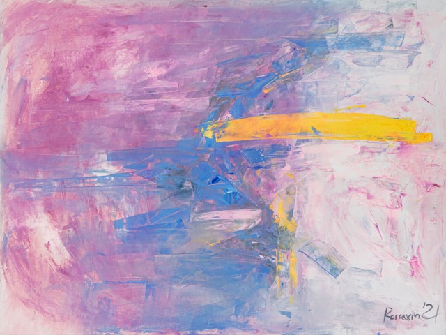 Untitled — Rossarin Art