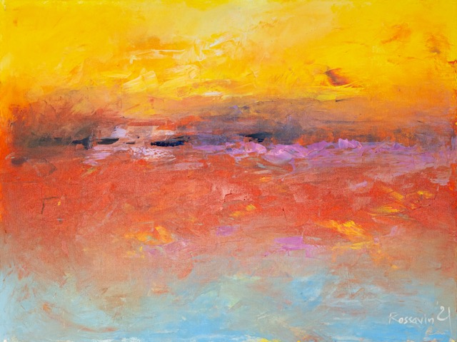 Untitled — Rossarin Art