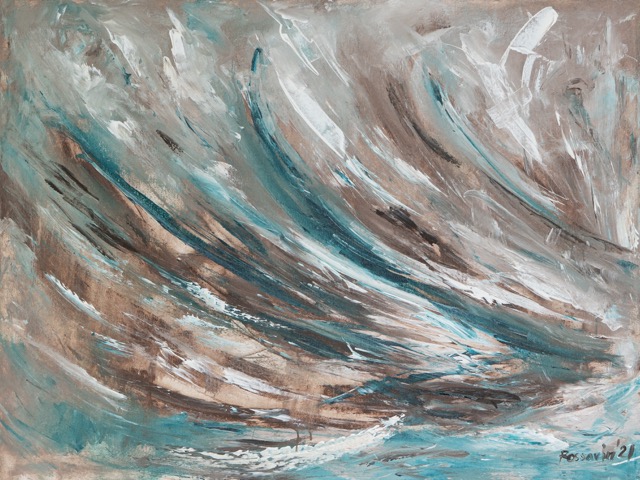Untitled — Rossarin Art