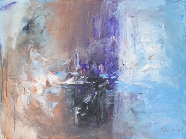 Untitled — Rossarin Art