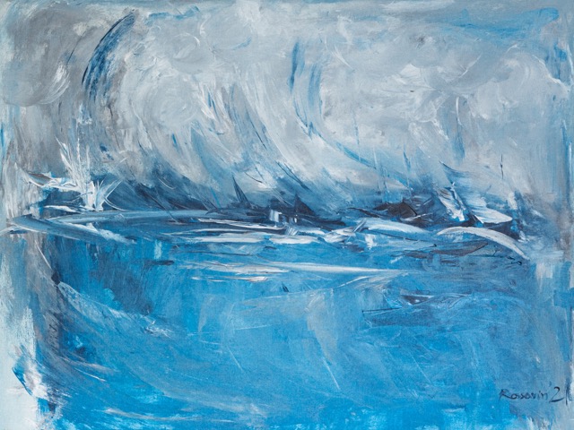 Untitled — Rossarin Art