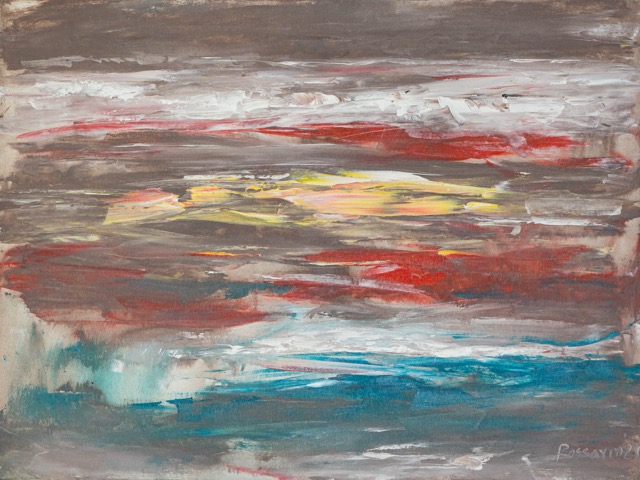 Untitled — Rossarin Art