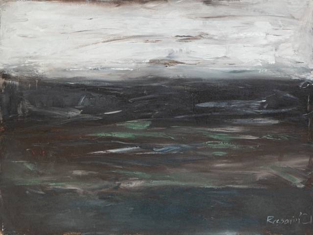 Untitled — Rossarin Art