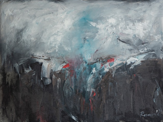 Untitled — Rossarin Art