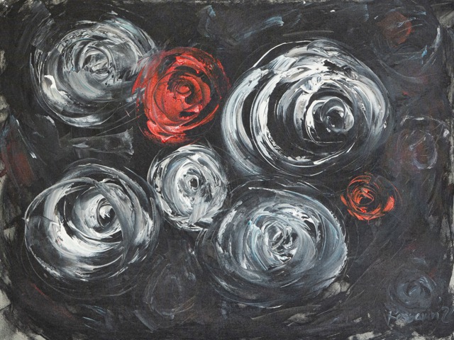 Untitled — Rossarin Art
