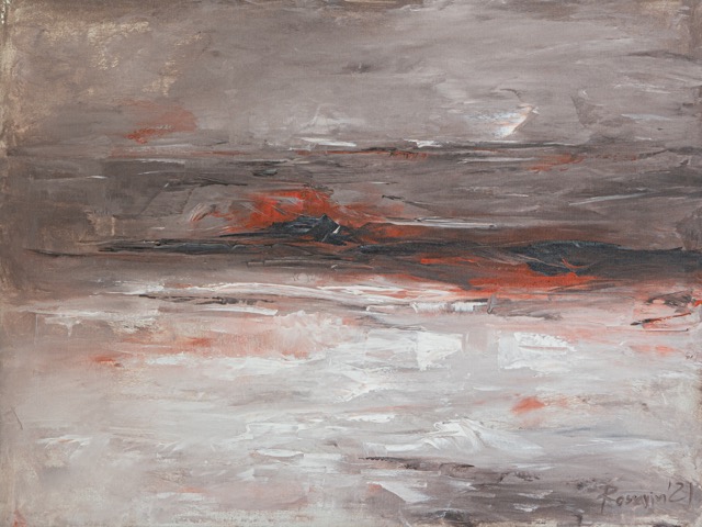 Untitled — Rossarin Art