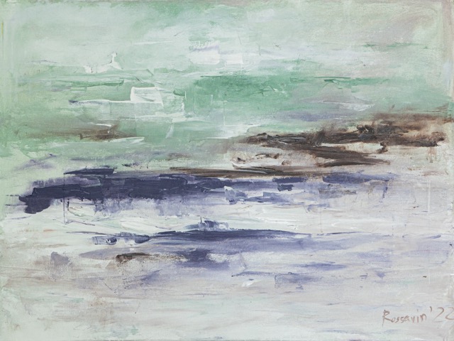Untitled — Rossarin Art