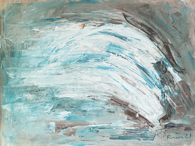 Untitled — Rossarin Art