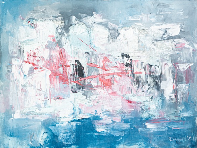 Untitled — Rossarin Art