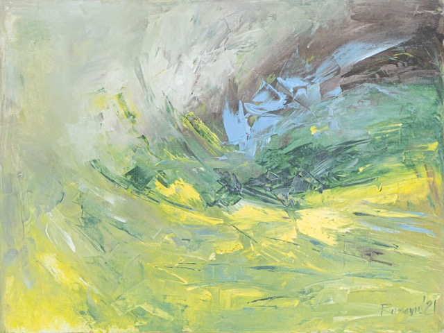Untitled — Rossarin Art