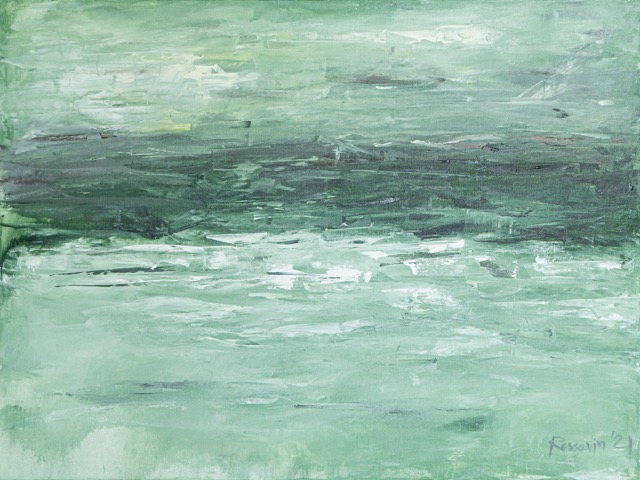 Untitled — Rossarin Art