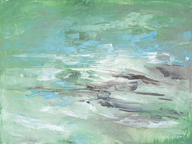 Untitled — Rossarin Art