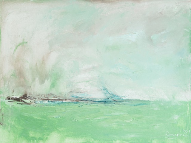 Untitled — Rossarin Art
