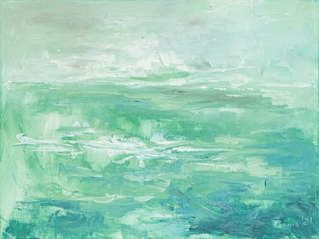 Untitled — Rossarin Art