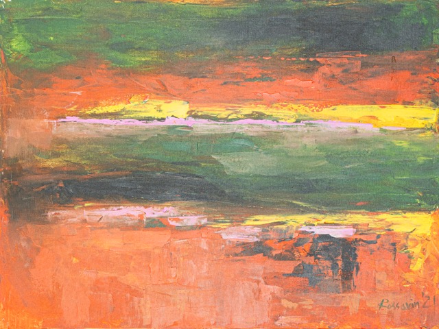 Untitled — Rossarin Art