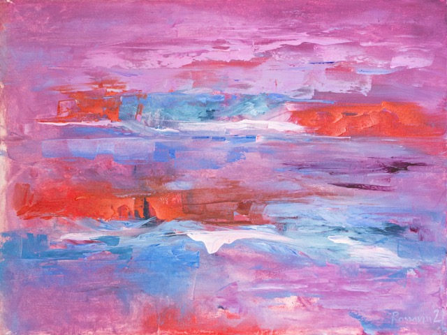 Untitled — Rossarin Art