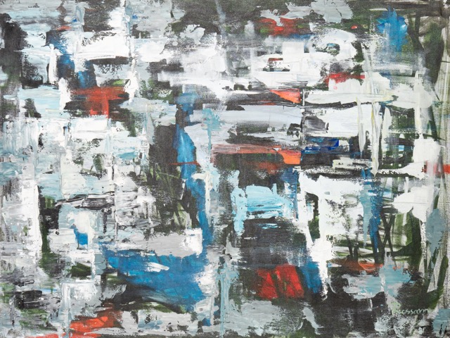 Untitled — Rossarin Art