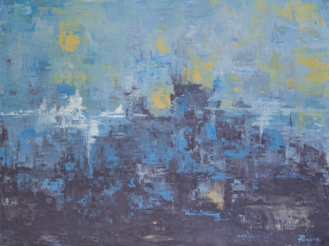 Untitled — Rossarin Art