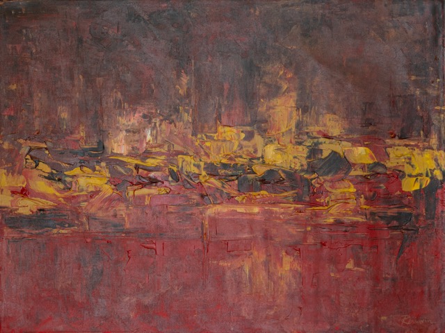 Untitled — Rossarin Art