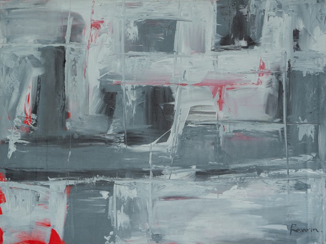 Untitled — Rossarin Art