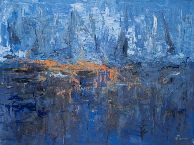 Untitled — Rossarin Art