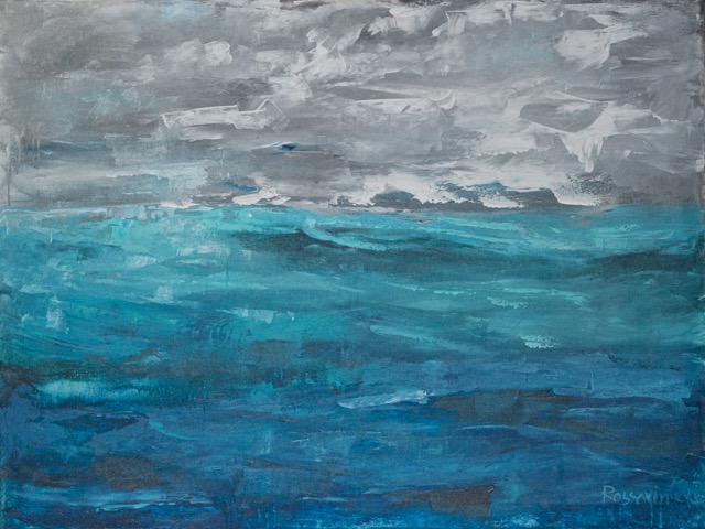 Untitled — Rossarin Art