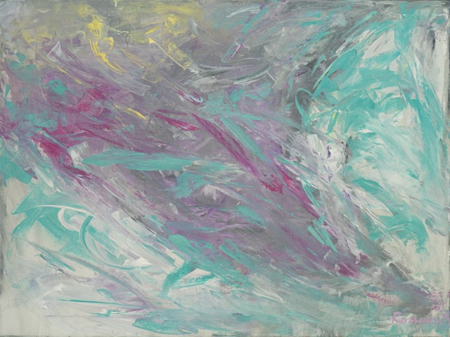 Untitled — Rossarin Art