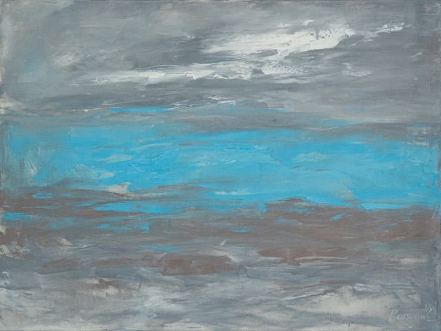 Untitled — Rossarin Art