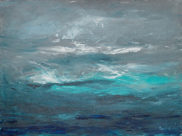 Untitled — Rossarin Art