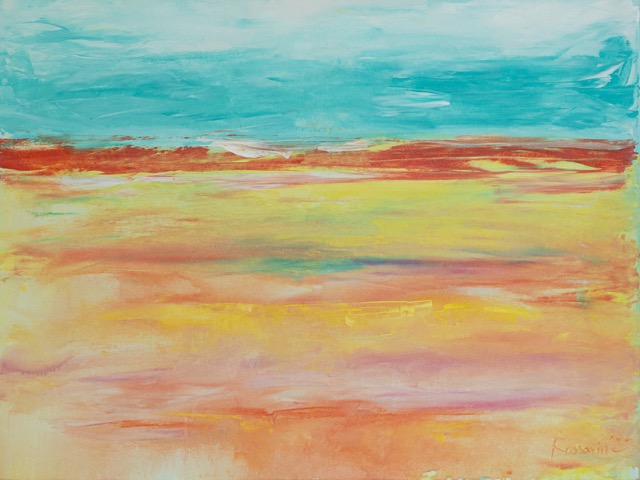 Untitled — Rossarin Art