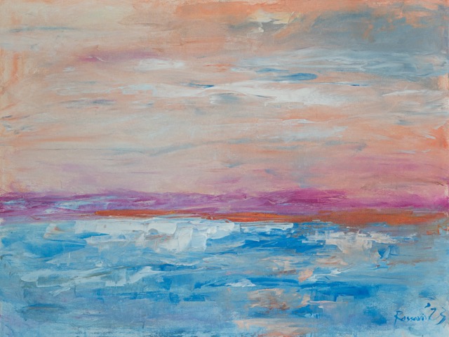 Untitled — Rossarin Art