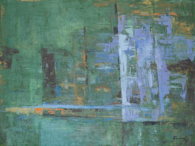 Untitled — Rossarin Art